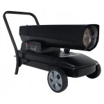 Tun de aer cald Zobo PLUS-K220 4590008220, motorina, ardere directa, 65 kW