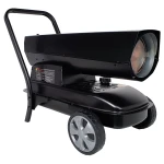 Tun de aer cald Zobo PLUS-K135 4590008135, motorina, ardere directa, 40 kW