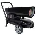 Tun de aer cald Zobo PLUS-K135 4590008135, motorina, ardere directa, 40 kW