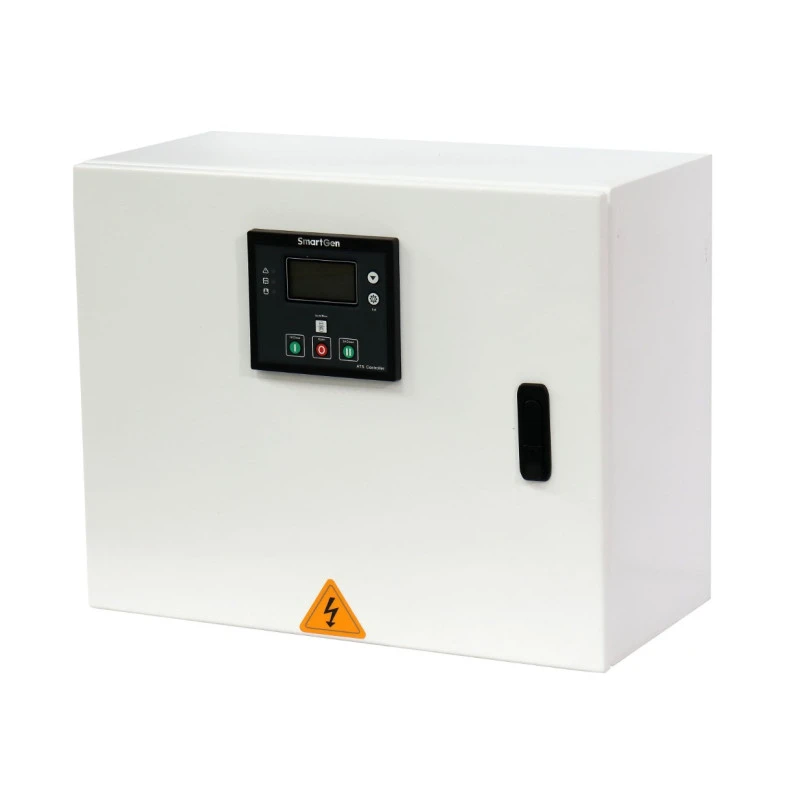 Automatizare monofazata STAGER YA20125F12 115800YA20125F12, 125 A, 12 Vcc, pentru generatoare diesel