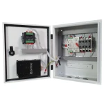 Automatizare trifazata STAGER YA40063F24 115800YA40063F24, 63 A, 24 Vcc, pentru generatoare diesel