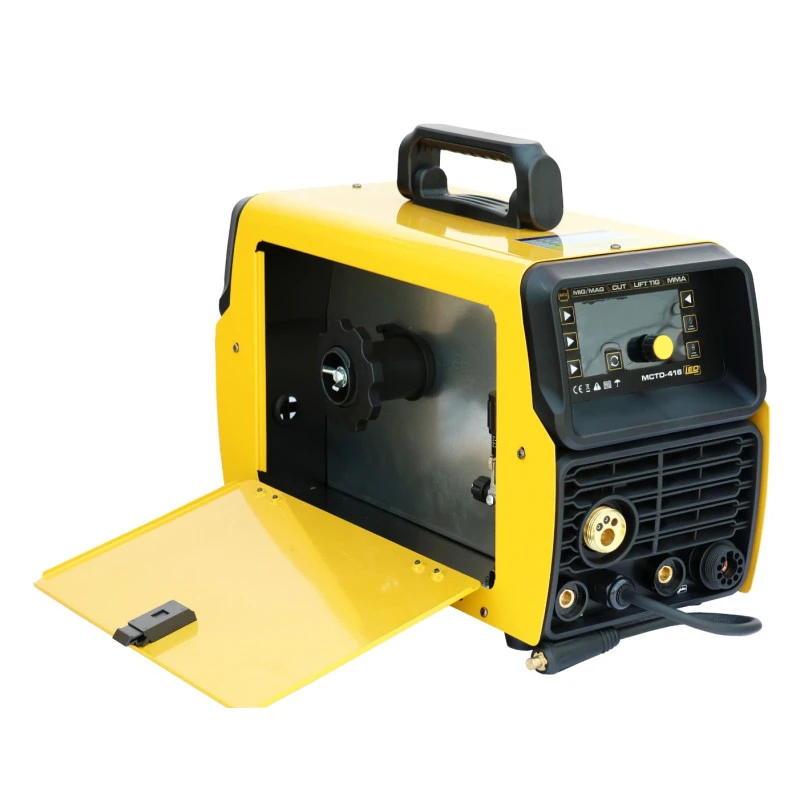 ProWELD MCTD-416L aparat multifunctional CUT/TIG/MMA/MIG
