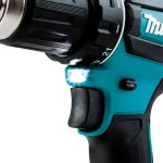 Masina de gaurit si insurubat Makita, LXT 18V, 50 Nm, livrata cu 3 acumulatori 3,0Ah