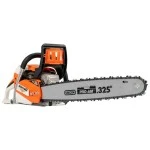 Drujba pe benzina RURIS RM540, motor Khumma, 2 timpi, 3.6 CP, 54.3 CC, lungime lama 50 cm, aprindere electronica, carburator Walbro