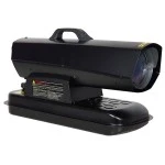 Tun de aer cald Zobo PLUS-K50 4590008050, motorina, ardere directa, 15 kW