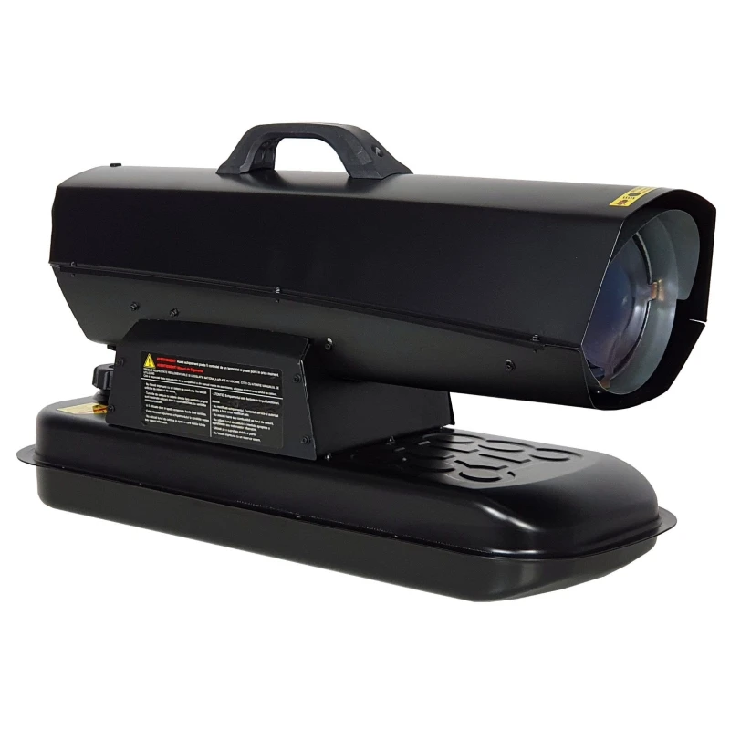 Tun de aer cald Zobo PLUS-K50 4590008050, motorina, ardere directa, 15 kW