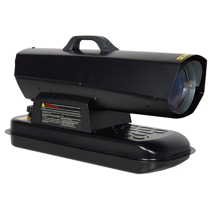 Tun de aer cald Zobo PLUS-K50 4590008050, motorina, ardere directa, 15 kW