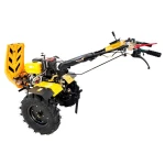 ProGARDEN Campo 1873 Alpine Motocultor 18CP, 2+1, roti 6.00-12, benzina, EU V, pornire electrica, 2 prize putere