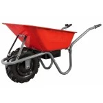 Roaba cu acumulator HECHT 2620 volum cuva 80 L acumulator 24V