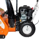 Freza de zapada RURIS Parang 604, motor benzina Zongshen, 4 timpi, 163 CC, 5.5 CP, 4+1 viteze, latime de lucru 53 cm