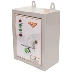 Generator de curent RURIS R-Power GE 9000 ATS, motor benzina, 4T, 445 CC, 15 CP, putere nominala 7000 W, AVR, 2 prize AC 220V