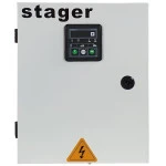 Stager YA40063F12STA automatizare trifazata 63A, 12Vcc, protectie