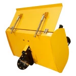 ProGARDEN Freza tractata minitractoare Campo T