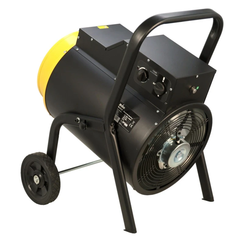 Zobo ZB-EC15 Aeroterma electrica 15 kW, 400V, 300mc