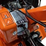 Motosapa RURIS DAC 7000K Start, 7000kst2022, motor benzina, 4 timpi, 208 CC, 7 CP, latime de lucru 560-830 mm, adancime de lucru 290 mm, 3 viteze