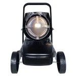 Tun de aer cald Zobo PLUS-K105 4590008105, motorina, ardere directa, 30 kW