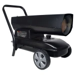 Tun de aer cald Zobo PLUS-K105 4590008105, motorina, ardere directa, 30 kW