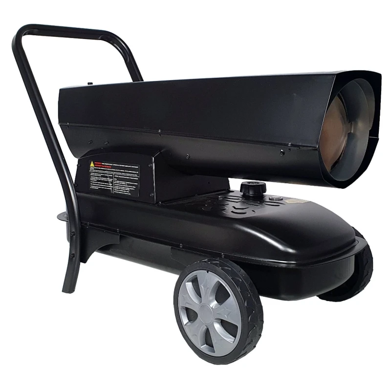Tun de aer cald Zobo PLUS-K105 4590008105, motorina, ardere directa, 30 kW