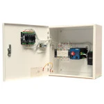 Automatizare trifazata STAGER YA40160F24 115800YA40160F24, 160 A, 24 Vcc, pentru generatoare diesel