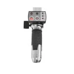Roaba cu acumulator HECHT 2620 volum cuva 80 L acumulator 24V