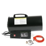 Aeroterma pe gaz Zobo ZB-G35T 4590004035, 12-30 kW, IP44, GPL