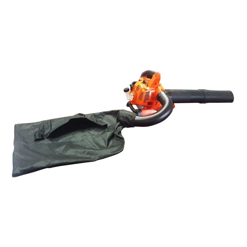 Suflanta/aspirator frunze RURIS A7, motor benzina TEZ, 2 timpi, 26 CC, 1 CP, absorbtie si suflare, aprindere electronica