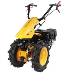 Motocultor ProGARDEN Campo U14 51300BT330G190 BT330/G190, 14 CP, benzina, euro 5, 3+2 viteze, reductor