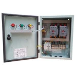 Automatizare monofazata STAGER YPA20063F12S 115800YPA20063F12S, 63 A, 12 Vcc, protectie, pentru generatoare portabile