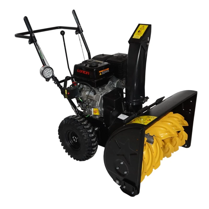 Freza de zapada ProGARDEN FB7190E 4651000270E, 71 cm, 9CP, pornire electrica