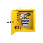 Automatizare monofazata pentru generatoare STAGER FDATS230, 4 poli, 34 A, 15 Vcc