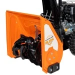 Freza de zapada RURIS Parang 604, motor benzina Zongshen, 4 timpi, 163 CC, 5.5 CP, 4+1 viteze, latime de lucru 53 cm