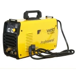 Invertor de sudura ProWELD TIG-250WP 4551TIG250WP, TIG, MMA, functie puls, profesional