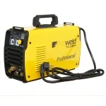 Invertor de sudura ProWELD TIG-250WP 4551TIG250WP, TIG, MMA, functie puls, profesional