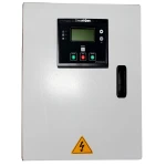 Automatizare monofazata STAGER YA20063F12S 115800YA20063F12S, 63 A, 12 Vcc, protectie, pentru generatoare diesel