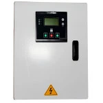 Automatizare monofazata STAGER YA20063F12S 115800YA20063F12S, 63 A, 12 Vcc, protectie, pentru generatoare diesel