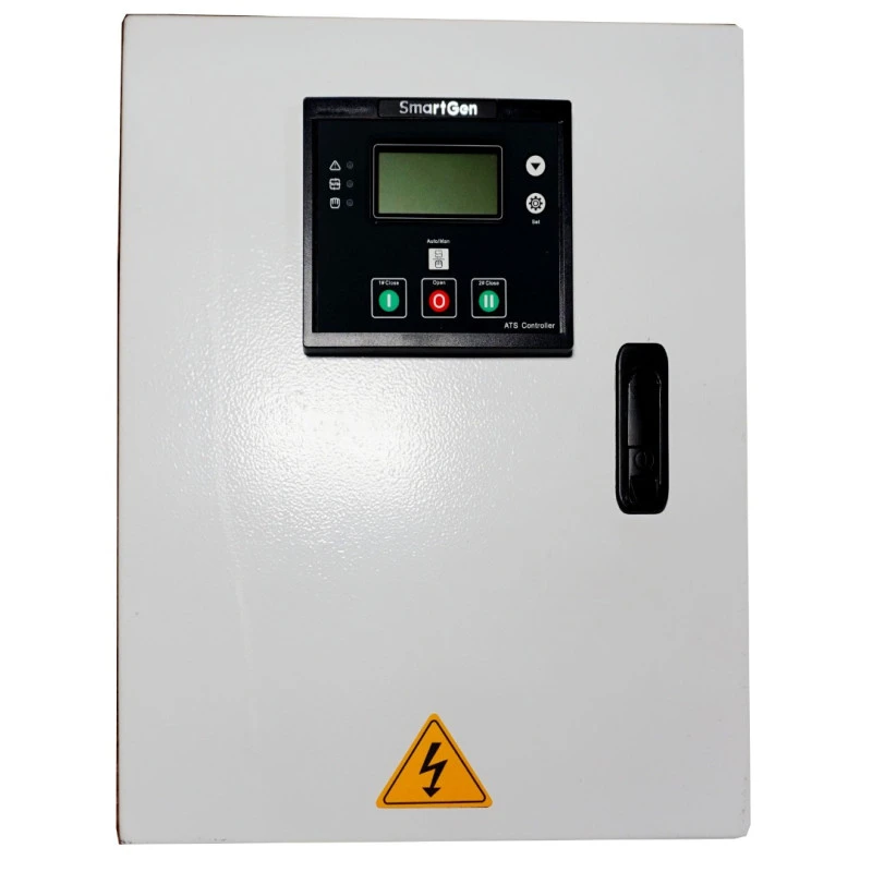 Automatizare monofazata STAGER YA20063F12S 115800YA20063F12S, 63 A, 12 Vcc, protectie, pentru generatoare diesel