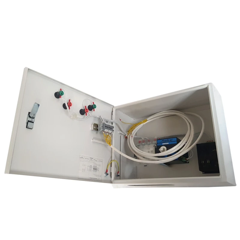 Stager YA40032F12 automatizare trifazata 32A, 12Vcc
