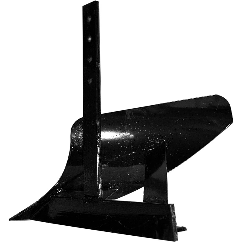 Plug de arat pentru motocultor, Rotakt, tija lunga