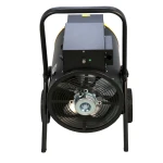 Zobo ZB-EC15 Aeroterma electrica 15 kW, 400V, 300mc
