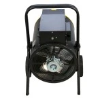 Zobo ZB-EC15 Aeroterma electrica 15 kW, 400V, 300mc