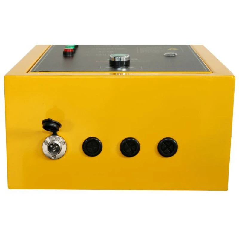 Automatizare monofazata pentru generatoare STAGER FDATS230, 4 poli, 34 A, 15 Vcc