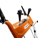 Freza de zapada RURIS Parang 604, motor benzina Zongshen, 4 timpi, 163 CC, 5.5 CP, 4+1 viteze, latime de lucru 53 cm