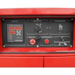 Generator curent Rotakt RODE-12000Q putere 9.0kW 230V diesel pornire electrica AVR roti transport