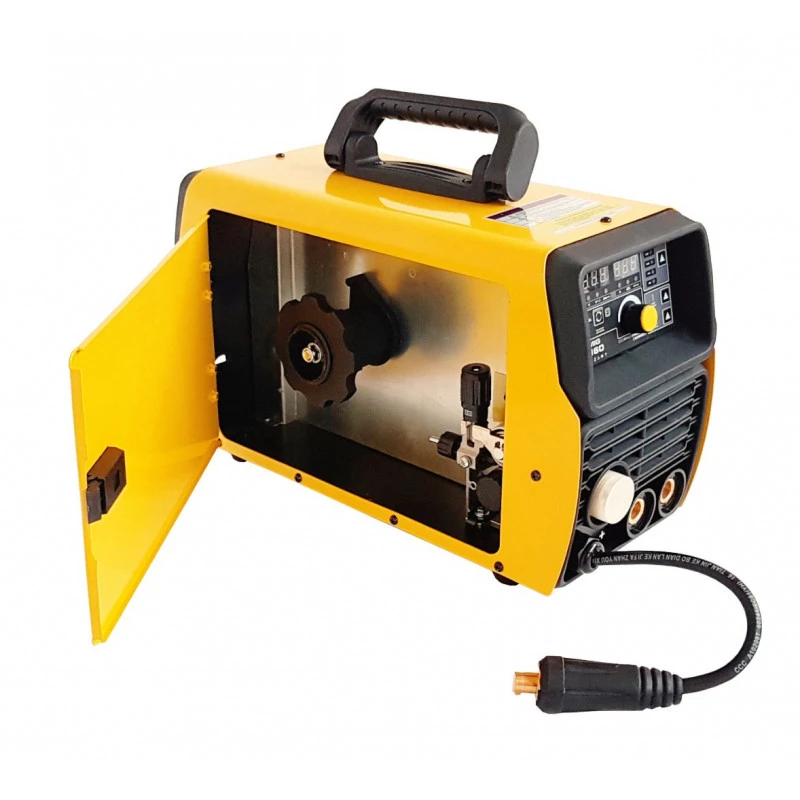 Invertor de sudura ProWELD MIG 160E 4551MIG160E, MIG/MAG, profesional