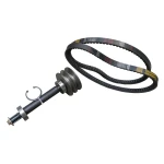 ProGARDEN Utilaj de recoltat cartofi pentru minitractor Campo T