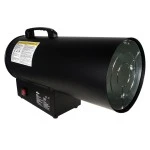 Aeroterma pe gaz Zobo ZB-G50T 4590004050, 17-50 kW, IP44, GPL