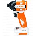 Masina de insurubat cu impact pe acumulator RURIS RMX2300 2300RMX2024, 20V, hex 1/4 inch, 230 Nm, 3300 rpm, 4500 bpm, fara acumulator, fara incarcator