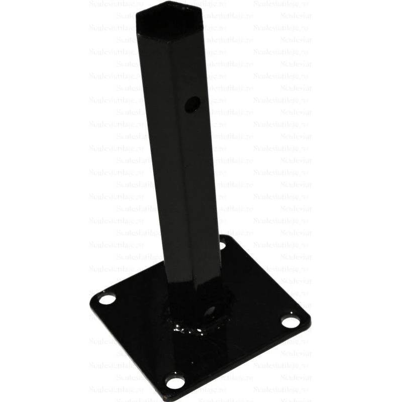 Manicot profil hexagonal, 23 mm, lungime 170 mm, pentru roti motocultor, 