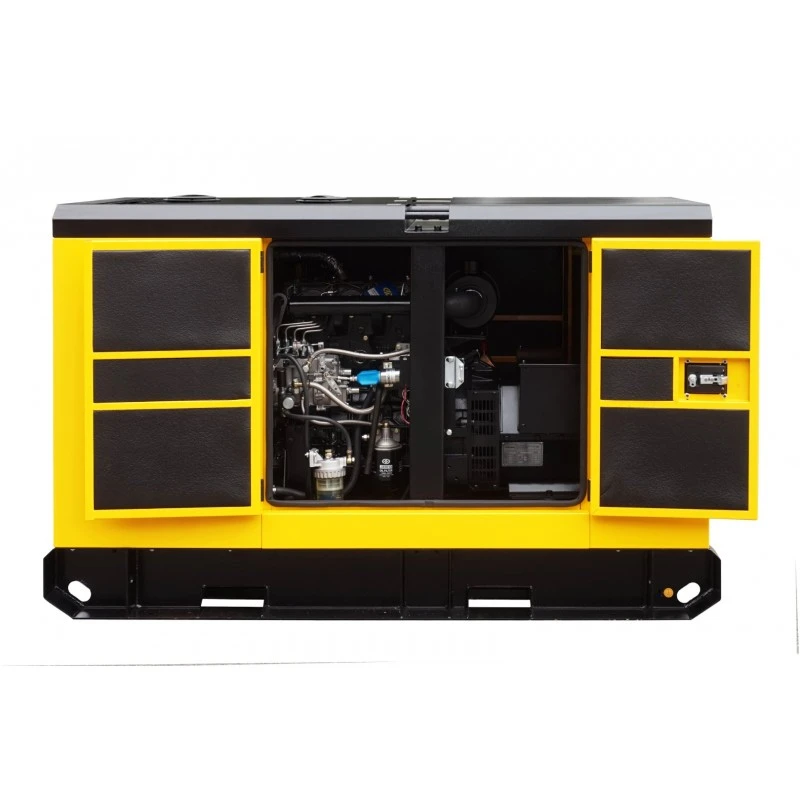 Stager YDY22S3 Generator insonorizat 22kVA, 29A, 1500rpm, trifazat, diesel