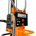 Despicator busteni vertical monofazat RURIS DLV 1400 14 Tone lungime maxima bustean 1060 mm putere 3700 W